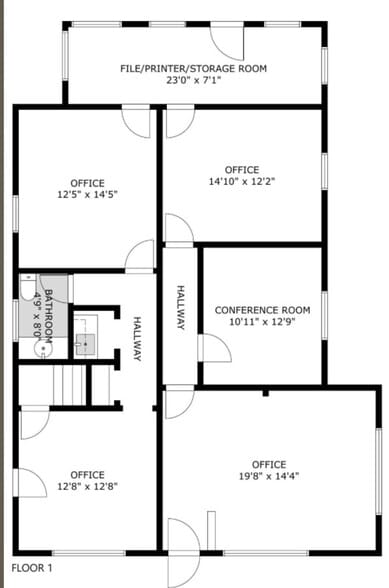 More Photos Of 235 W Pueblo St, Reno Research And Development For Sale
