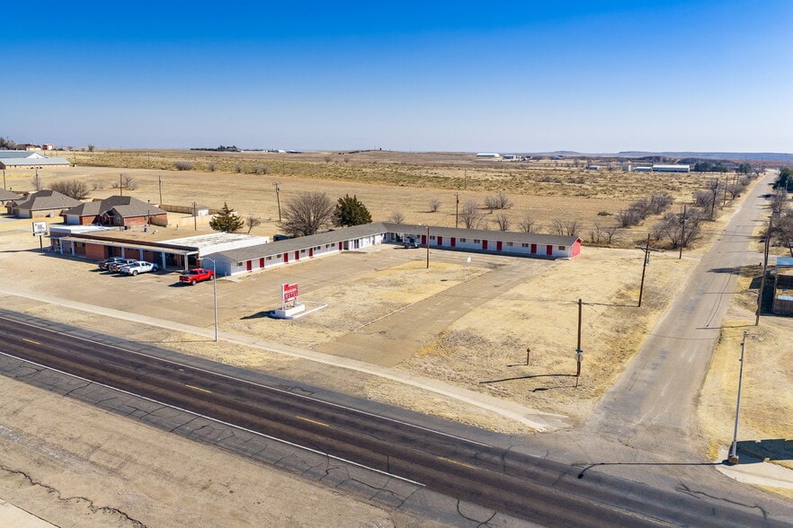 More Photos Of Falcon Motel, Stinnett Hotel For Sale