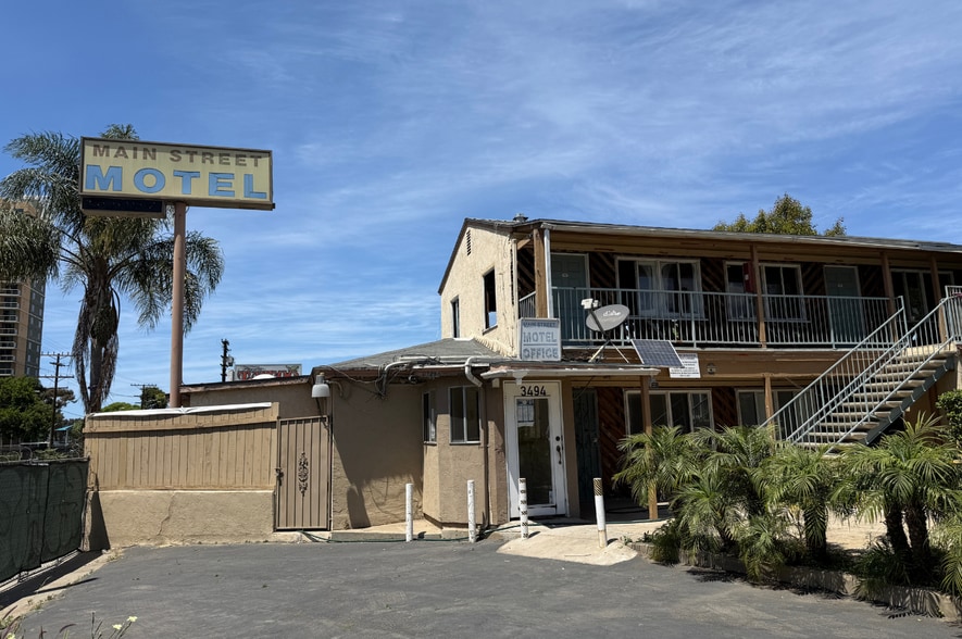 More Photos Of 3494 Main St, San Diego Hotel For Sale