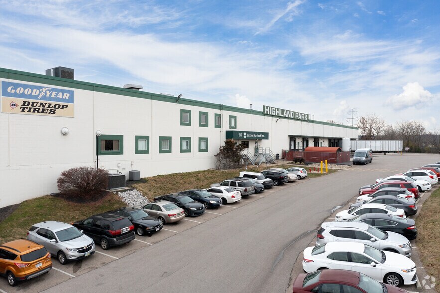 More Photos Of 2940 Highland Ave, Norwood Distribution For Lease