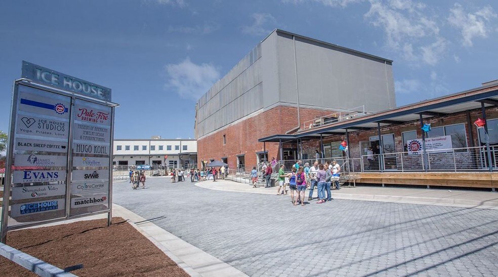 Primary Photo Of 206-217 S Liberty St, Harrisonburg Office For Lease