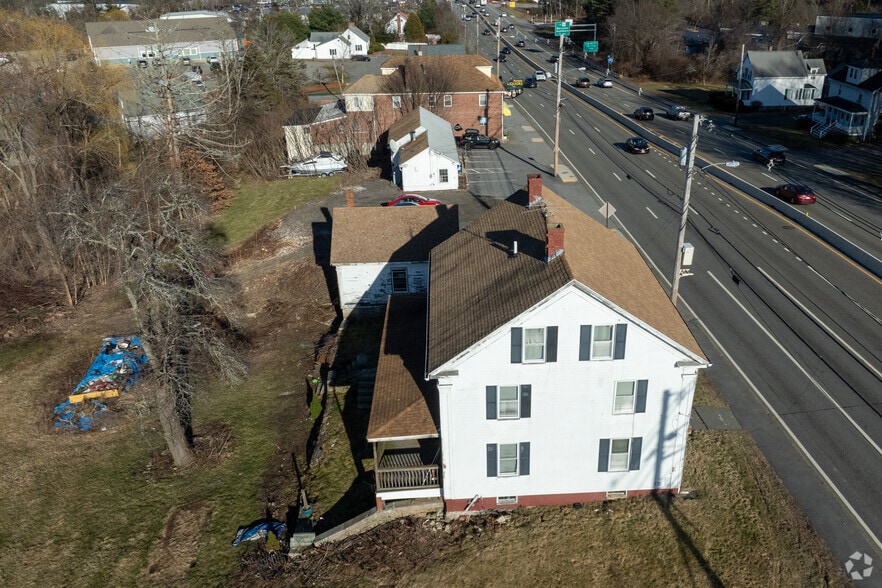 More Photos Of 69 Turnpike Rd, Southborough Land For Lease