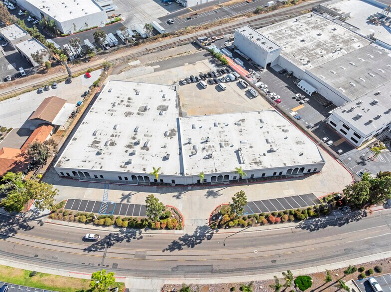More Photos Of 7595 Carroll Rd, San Diego Manufacturing For Lease