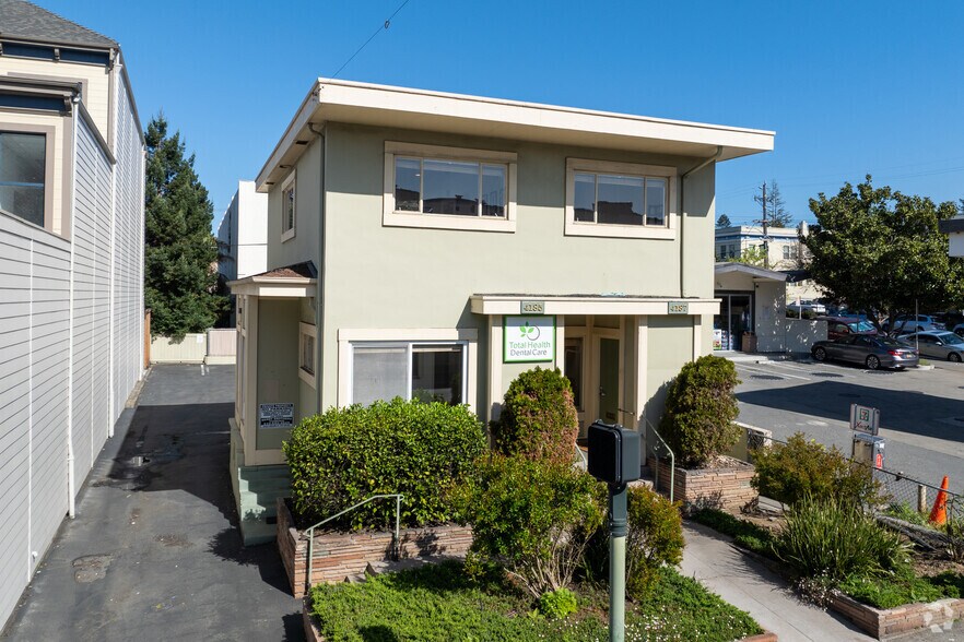 More Photos Of 4185-4187 Piedmont Ave, Oakland Medical For Sale