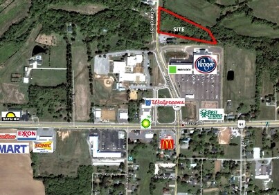Primary Photo Of Oakland - Church St @ Church Street and Highway 64, Oakland Land For Sale