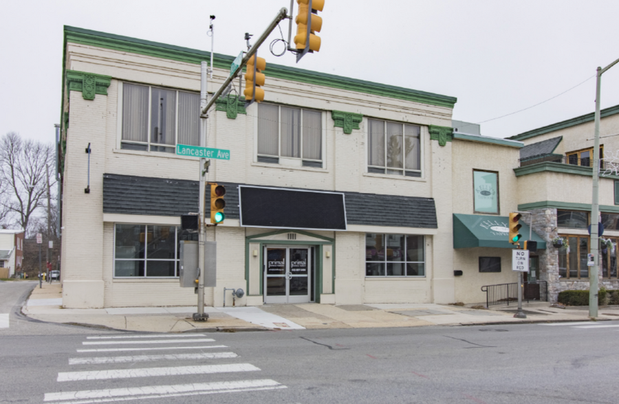 Primary Photo Of 1111 W Lancaster Ave, Bryn Mawr Storefront Retail Office For Lease