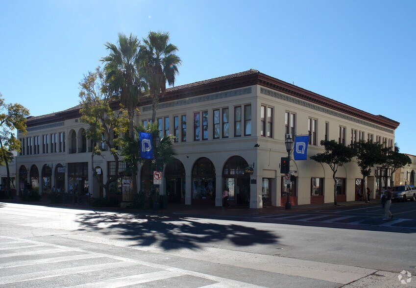 More Photos Of 625-635 State St, Santa Barbara Storefront Retail Office For Lease