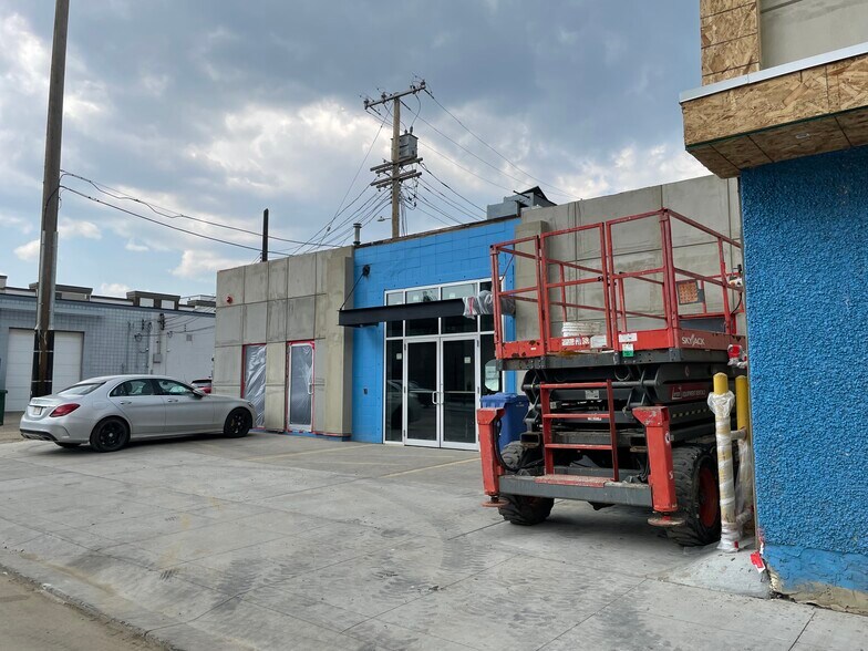 More Photos Of 10524 110th St NW, Edmonton Storefront Retail Office For Sale