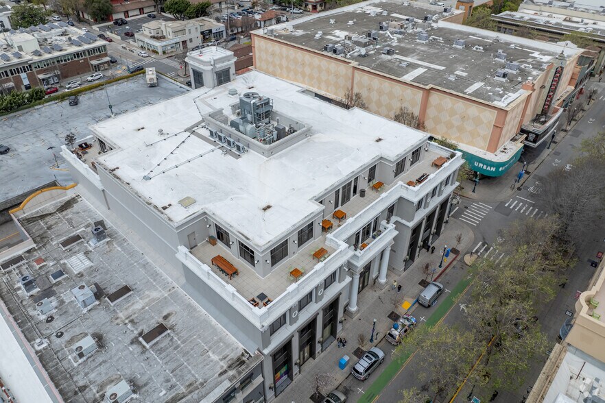 More Photos Of 101 Church St, Santa Cruz Office For Lease