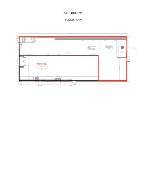 Primary Photo Of 1402 Queen St W, Toronto General Retail For Lease