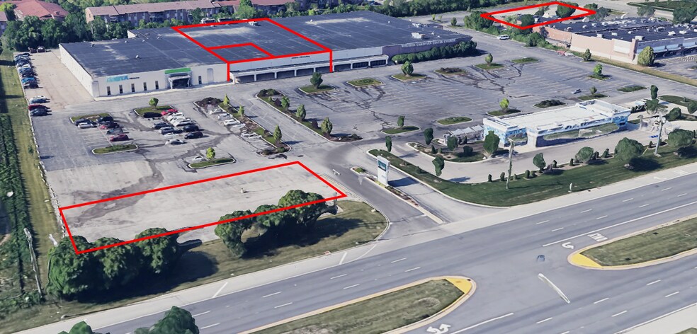 More Photos Of 610 E North Ave, Carol Stream Land For Sale