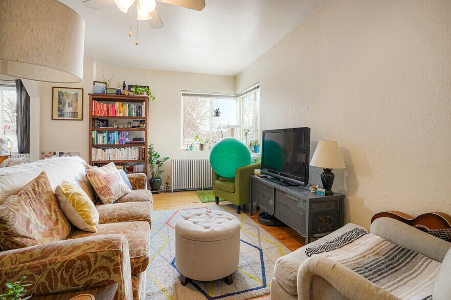 More Photos Of 600 S Logan St, Denver Apartments For Sale