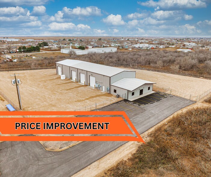 More Photos Of 3017 W County Road 115, Midland Warehouse For Lease