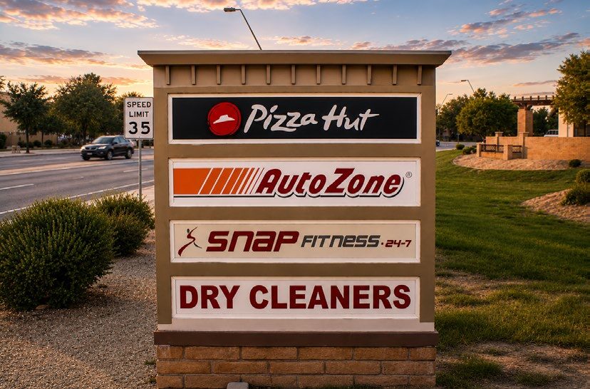More Photos Of 21258 E Rittenhouse Rd, Queen Creek Storefront For Lease