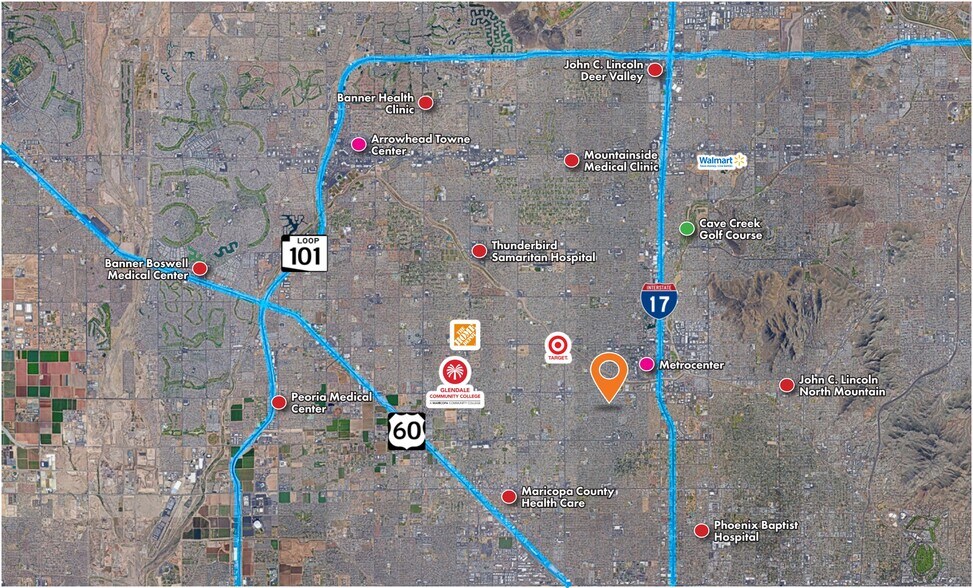 More Photos Of 8618 N 35th Ave, Phoenix Medical For Lease