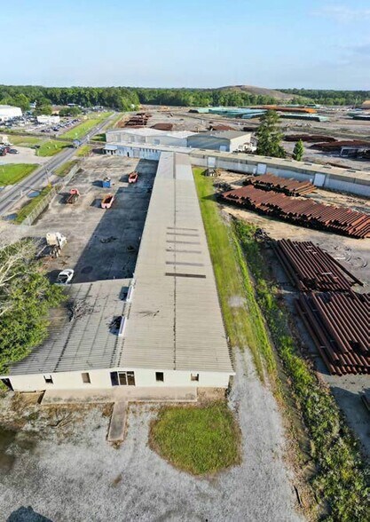 More Photos Of 12555 Ronaldson Rd, Baton Rouge Unknown For Lease