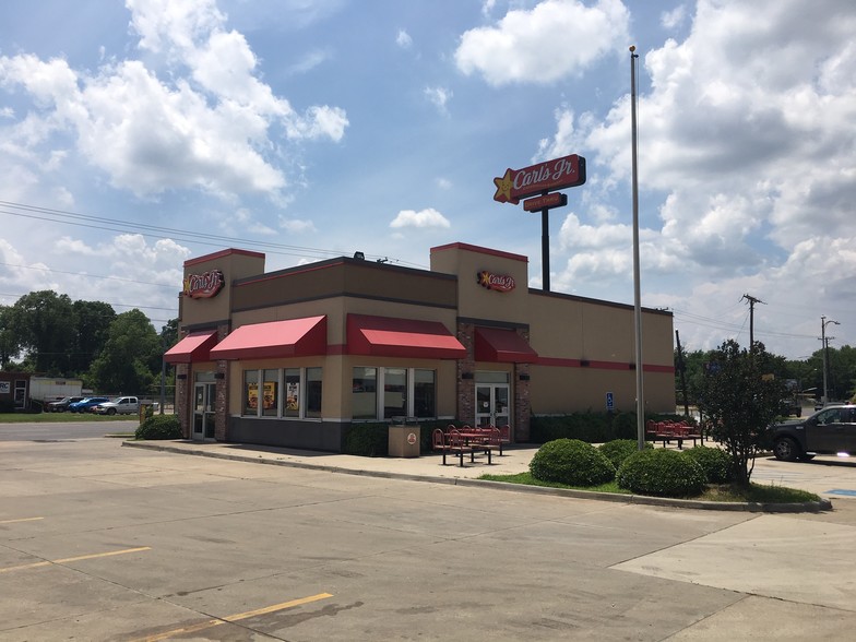 Primary Photo Of 161 Freestate Blvd, Shreveport Fast Food For Sale