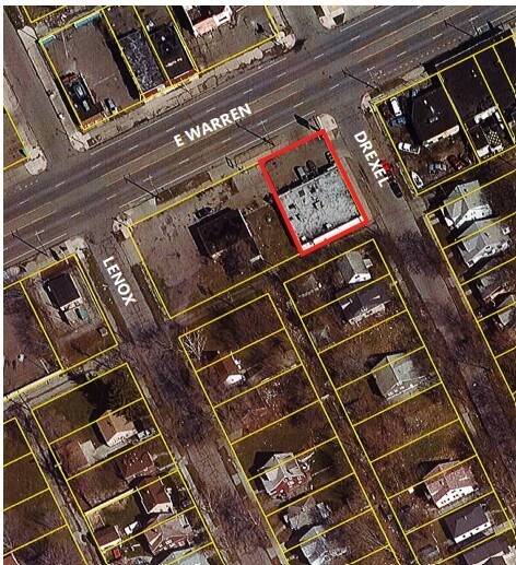 More Photos Of 13138 E Warren Ave, Detroit Convenience Store For Sale