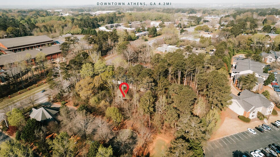 More Photos Of 1283 Cedar Shoals dr, Athens Land For Sale