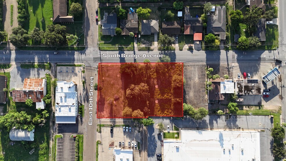 More Photos Of 0 S Bridge, Weslaco Land For Sale