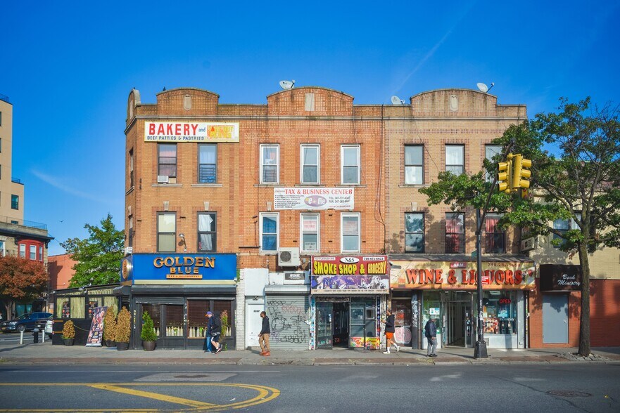 Primary Photo Of 1137 Flatbush Ave, Brooklyn Apartments For Sale