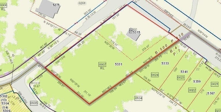 More Photos Of 5315 Beechmont Ave, Cincinnati Land For Sale