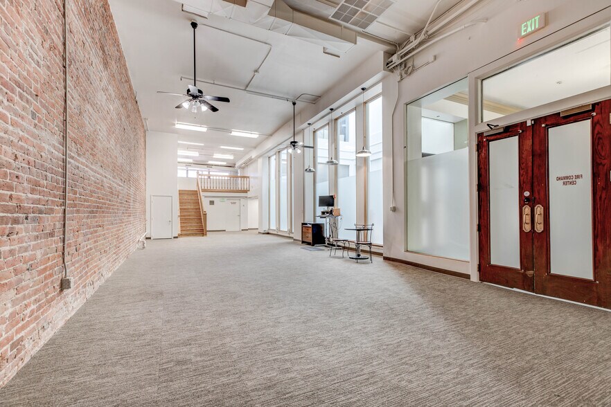 More Photos Of 1543-1545 Champa St, Denver Loft Creative Space For Lease