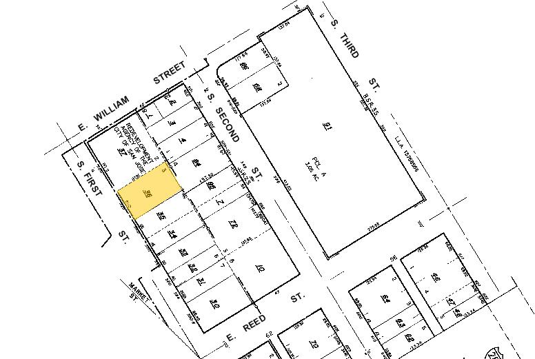 More Photos Of 520 S 1st St, San Jose Office For Lease