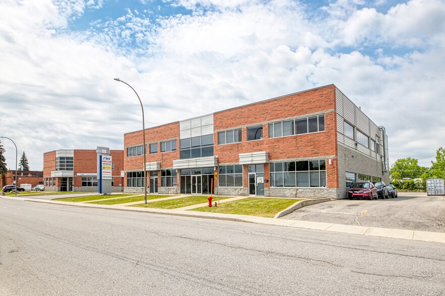 Primary Photo Of 610-650 Av Orly, Dorval Warehouse For Lease