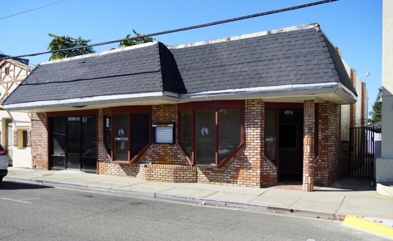More Photos Of 400-406 D St, Marysville Storefront For Lease