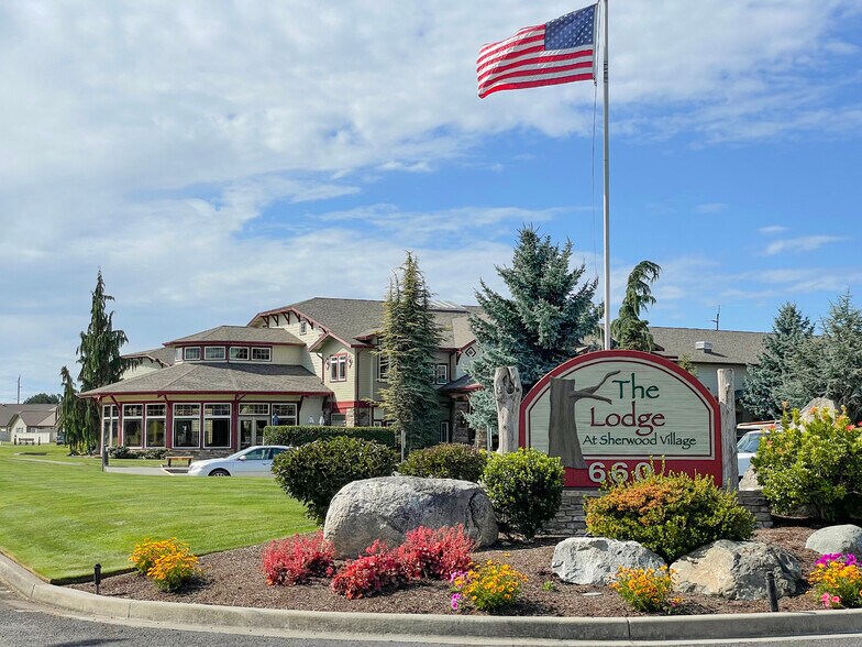 Primary Photo Of 660 W Evergreen Farm Way, Sequim Assisted Living For Lease