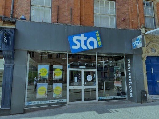 Primary Photo Of 25-37 Corporation St, Birmingham General Retail For Sale