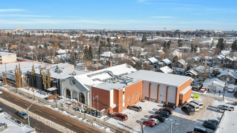 More Photos Of 10831 124th St NW, Edmonton Religious Facility For Sale