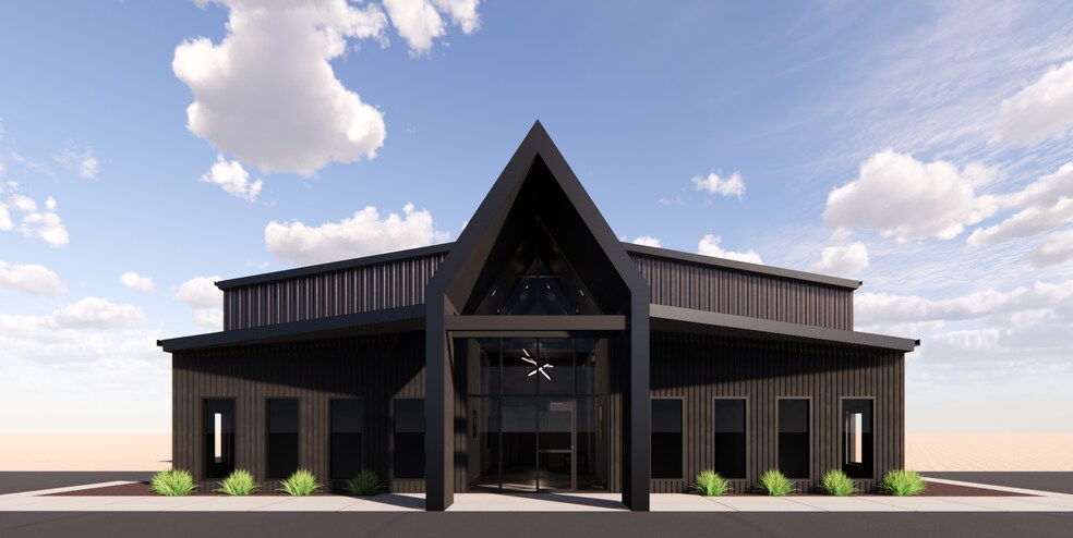 More Photos Of Lot 1 S County Rd 1120 rd, Midland Warehouse For Sale