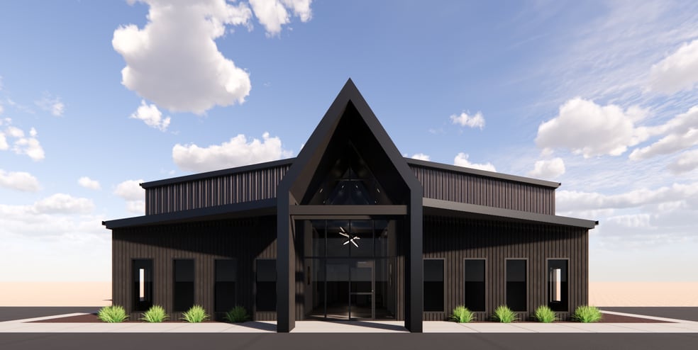 More Photos Of Lot 1 S County Rd 1120 rd, Midland Warehouse For Sale