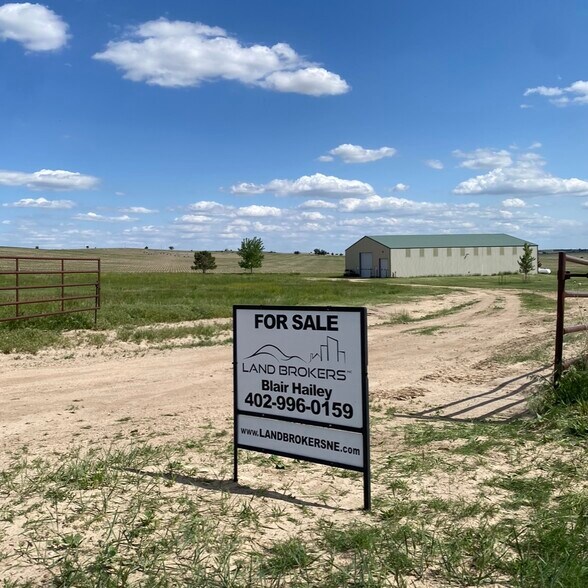 More Photos Of 73881 Avenue 357, Hayes Center Land For Sale