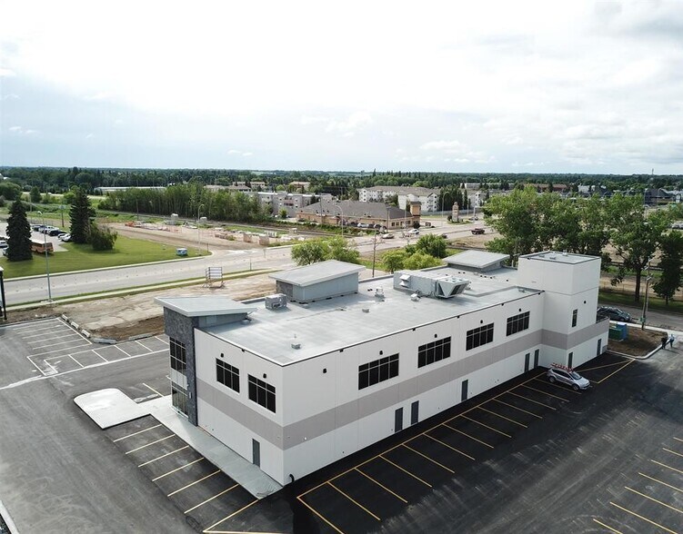 More Photos Of 4620 48 St, Stony Plain Land For Lease