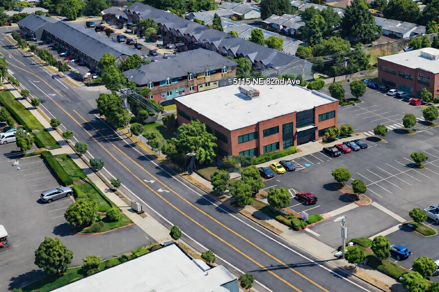 More Photos Of 5115 NE 82nd Ave, Vancouver Office For Lease