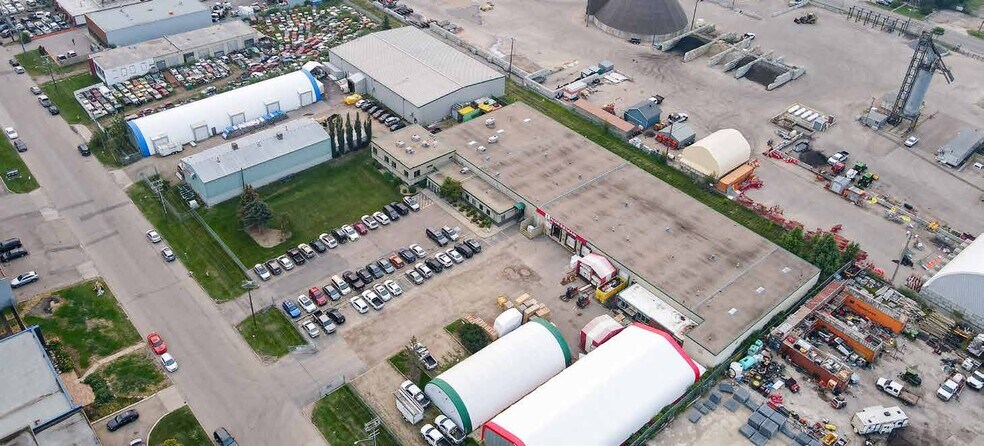 More Photos Of 14545 115 Av NW, Edmonton Manufacturing For Sale