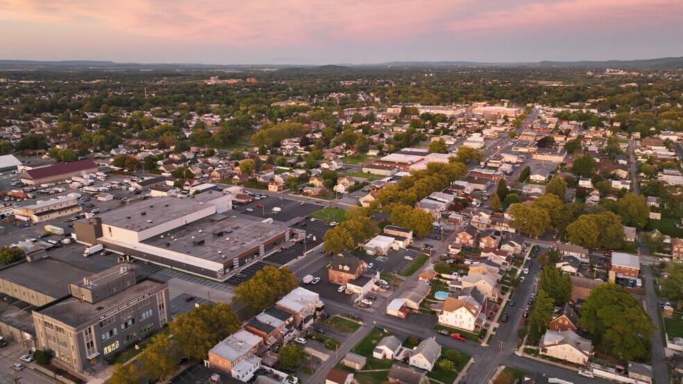 More Photos Of 1727-1801 Union Blvd, Allentown Warehouse For Lease