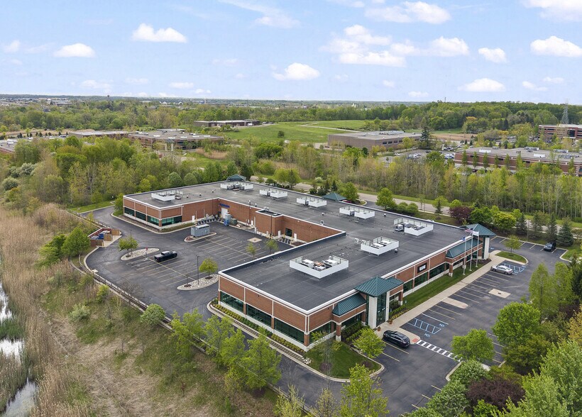 More Photos Of 46280 Dylan Dr, Novi Warehouse For Lease