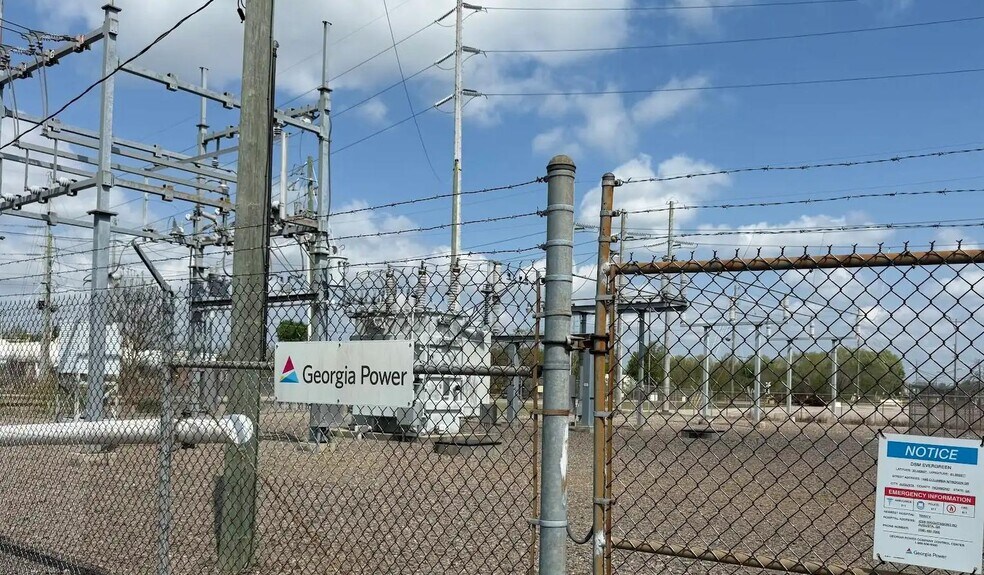 More Photos Of 1510 Columbia Nitrogen, Augusta Warehouse For Lease