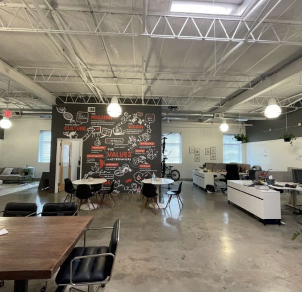 More Photos Of 1440 Dutch Valley Pl NE, Atlanta Loft Creative Space For Lease