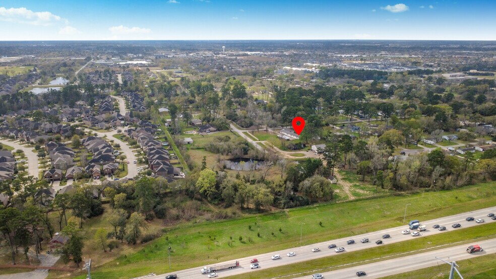 Primary Photo Of 5310 Logston Ln, Spring Flex For Sale