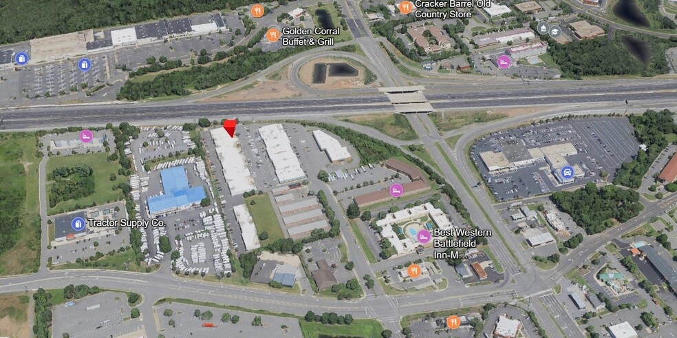 More Photos Of 7210-7242 Nathan Ct, Manassas General Retail For Sale