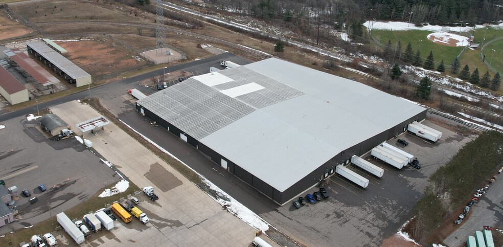 More Photos Of 840 62nd Ave S, Wausau Warehouse For Sale