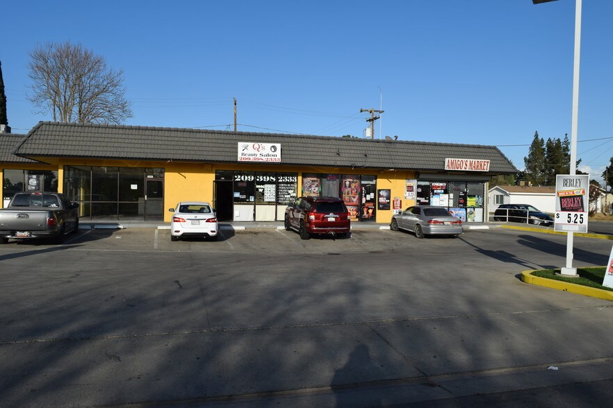 More Photos Of 1419-1439 Crowell St, Livingston Freestanding For Lease