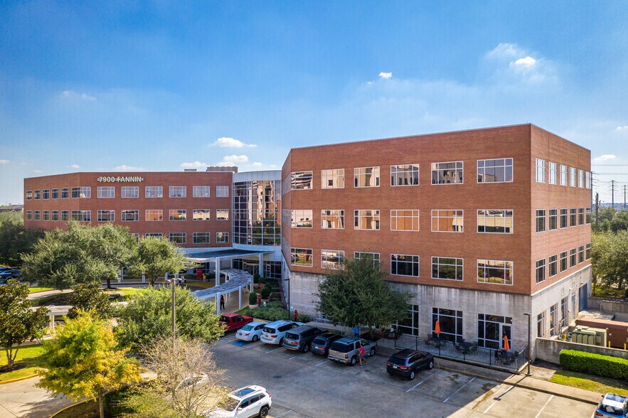 More Photos Of 7900 Fannin St, Houston Medical For Lease
