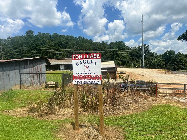 Primary Photo Of 5435 Mashburn Dr, Cumming Land For Lease