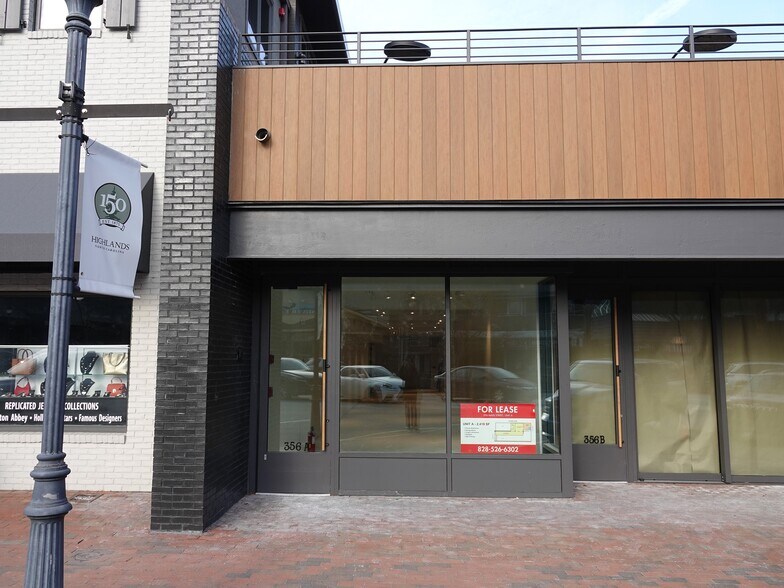 Primary Photo Of 356 Main St, Highlands Freestanding For Lease